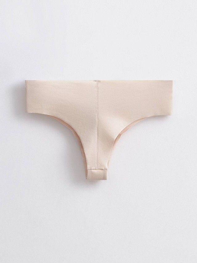 Women's panties CONTE ELEGANT INVISIBLE LBR 975, s.90, natural - 2