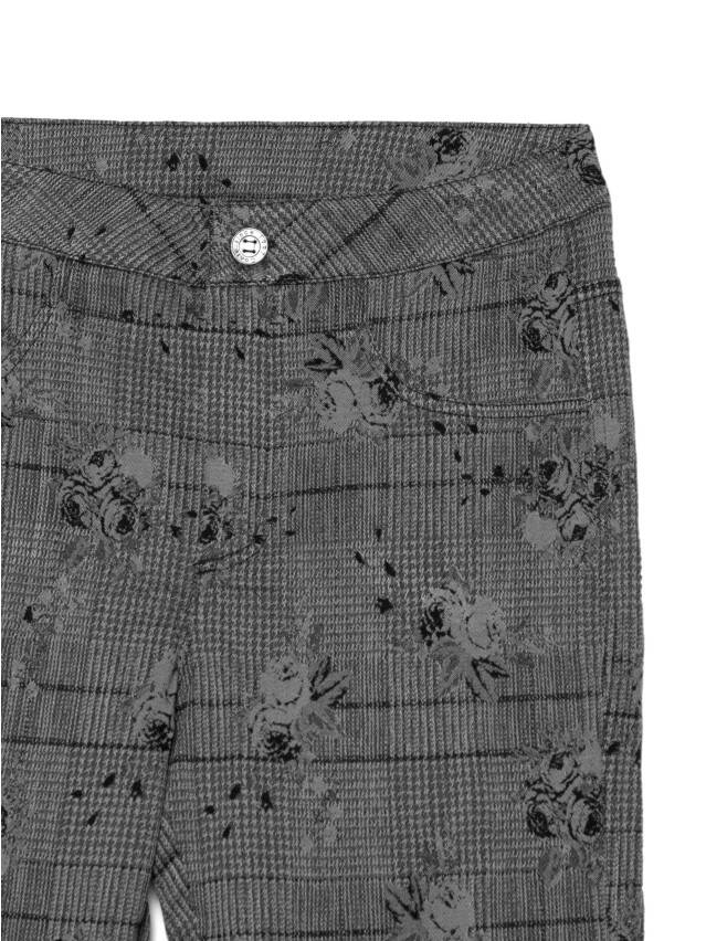Women's trousers CONTE ELEGANT TEONA, s.164-64-92, grey - 5