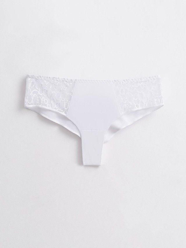 Panties CONTE ELEGANT VOILE RP1083, s.102, white - 1