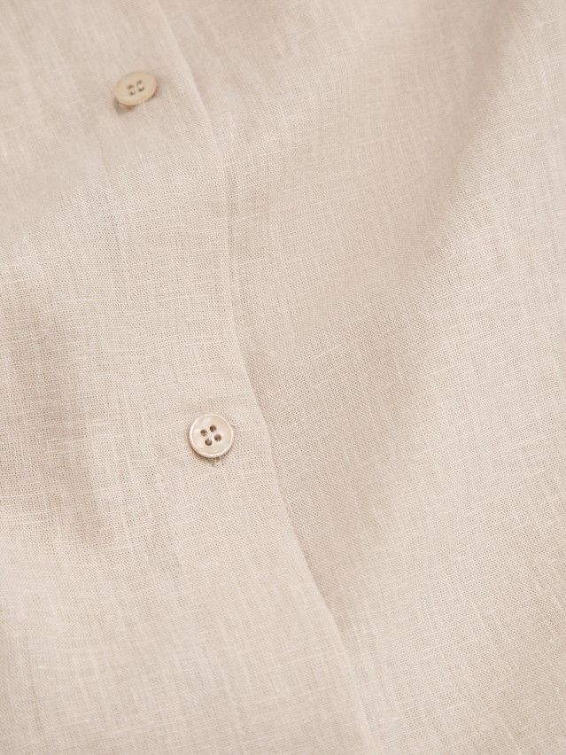 Women's shirt CONTE LRU 3482, s.170-84-90, beige - 9