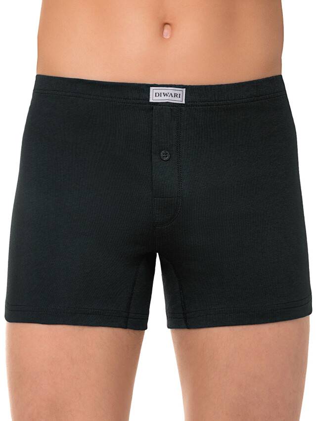 Men's underpants DiWaRi BASIC MBX 101, s.78,82, nero - 2