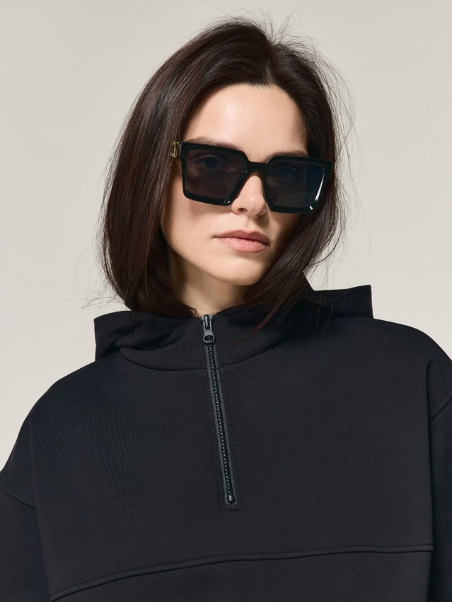 Women's tunic CONTE LTH 3382, s.170-88-94, black - 4