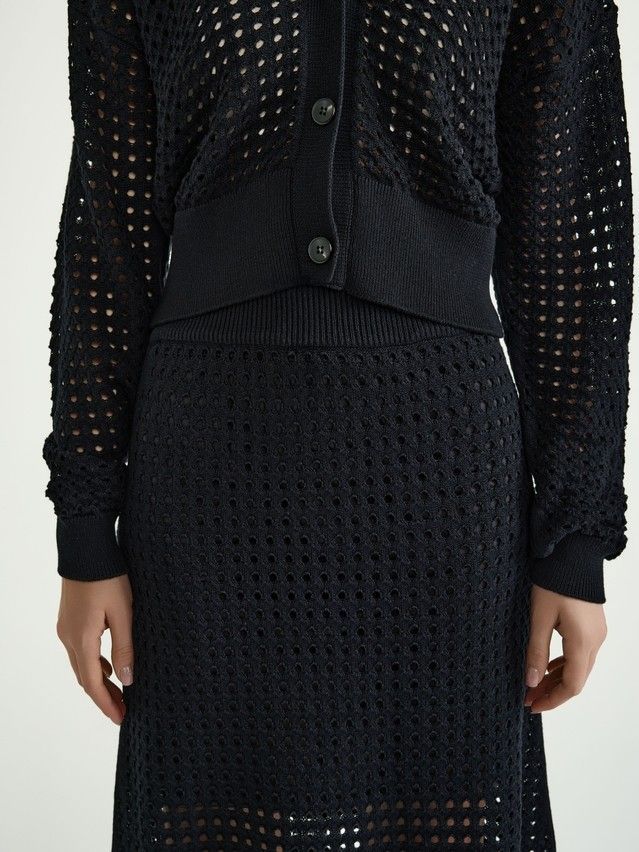 Women’s jacket CONTE ELEGANT LDK2440, s.170-84, black - 6