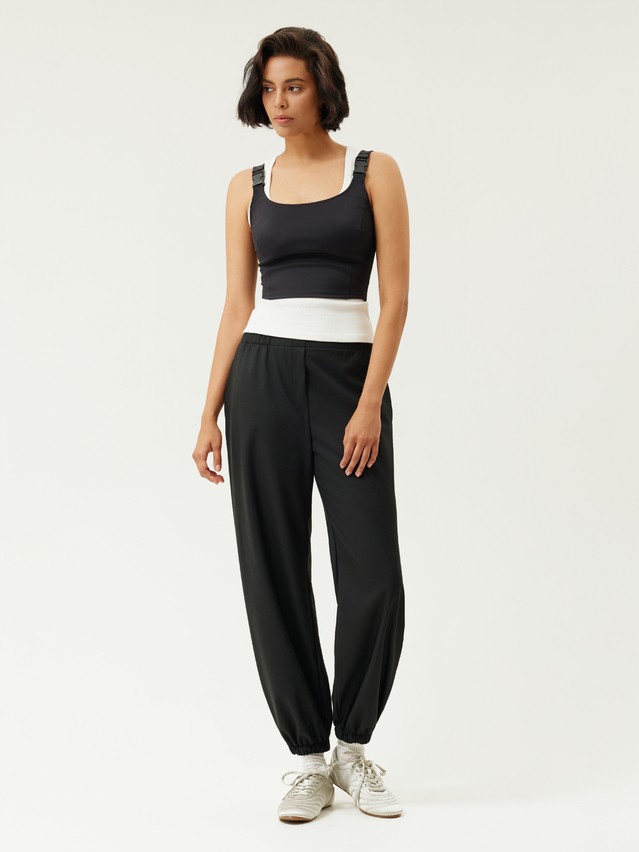Women's blouse CONTE LBL 3832, s.170-84-90, black - 4