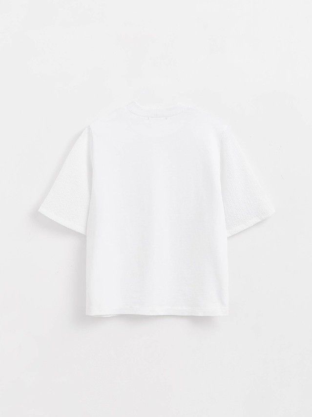 Women's shirt CE LBL 1607, s.170-84-90, white - 5