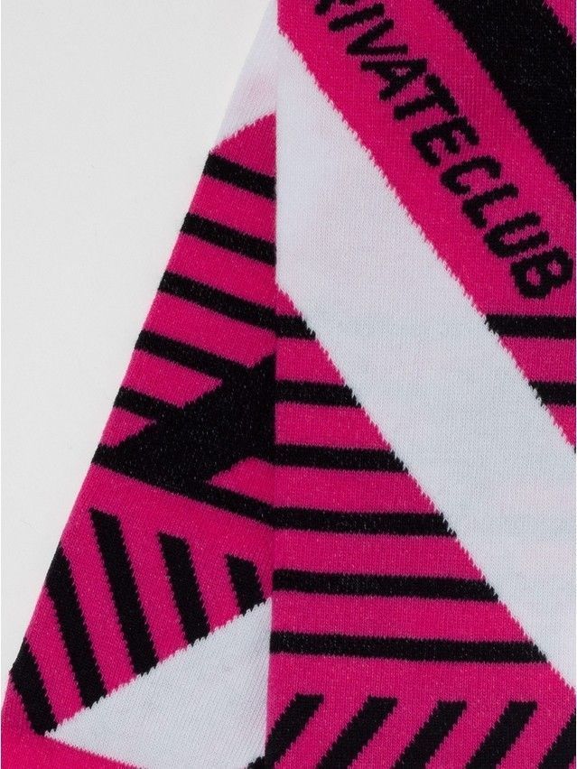 Children's tights CONTE-KIDS CK HAPPIK, s.116-122 (18),659 fuchsia - 3