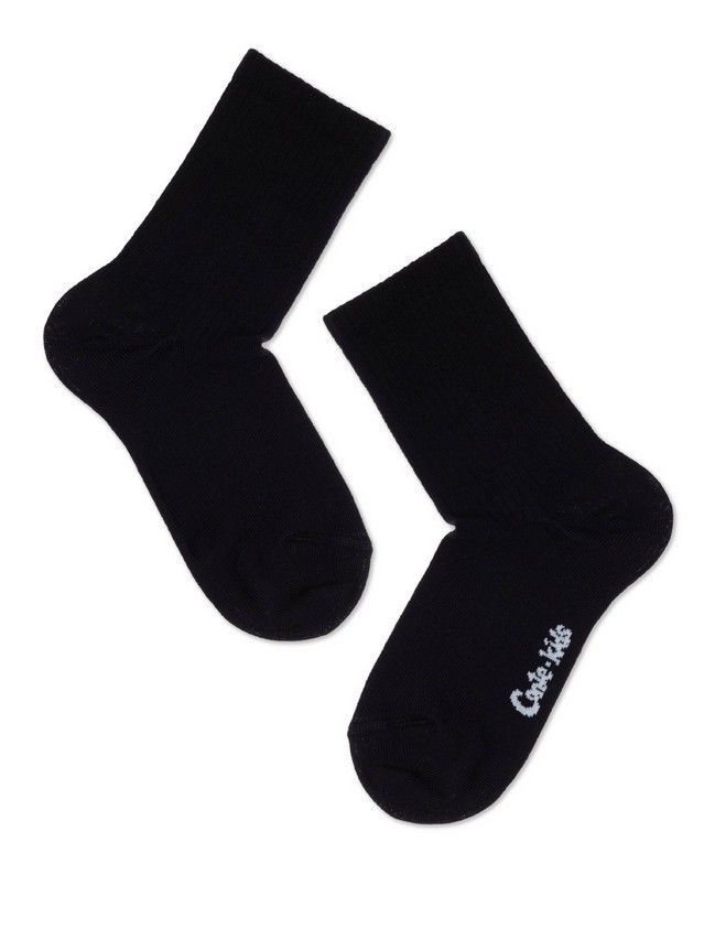 Children's socks CONTE-KIDS ACTIVE, s.24, 000 black - 6