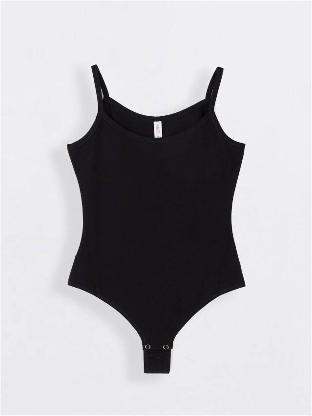 Women's bodysuit CONTE ELEGANT COMFORT LBT 561, s.164-84-90, black - 1