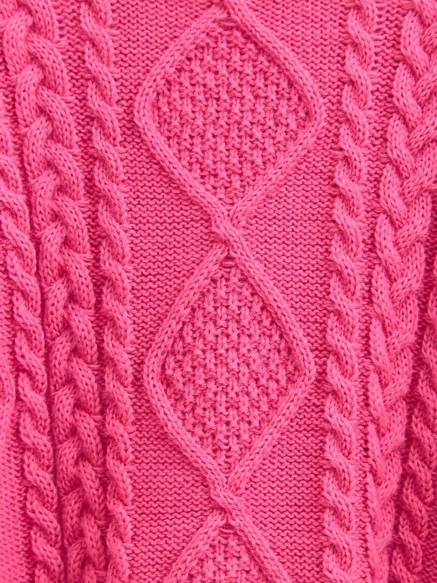 Women's pullover CONTE ELEGANT LDK24129, s.170-84, pink - 11