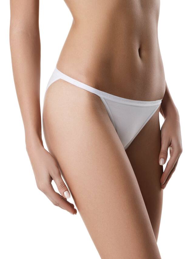 Women's panties CONTE ELEGANT COMFORT LTA 570, s.102/XL, white - 1