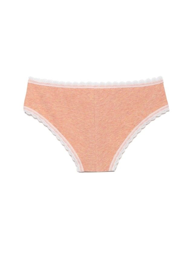 Women's panties CONTE ELEGANT VINTAGE LHP 781, s.90, peach-white - 4