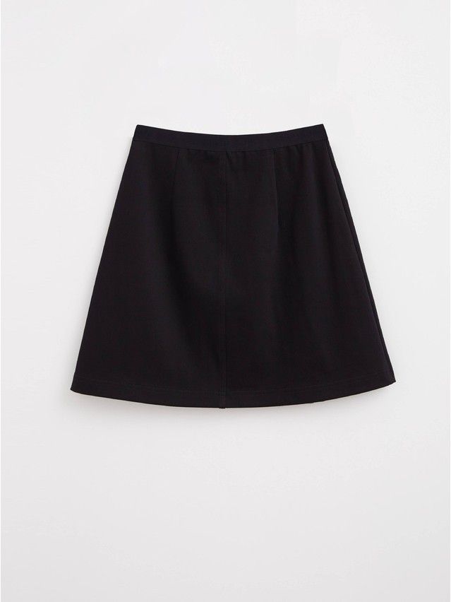 Women's skirt CONTE ELEGANT LU 1621, s.170-90, black - 8