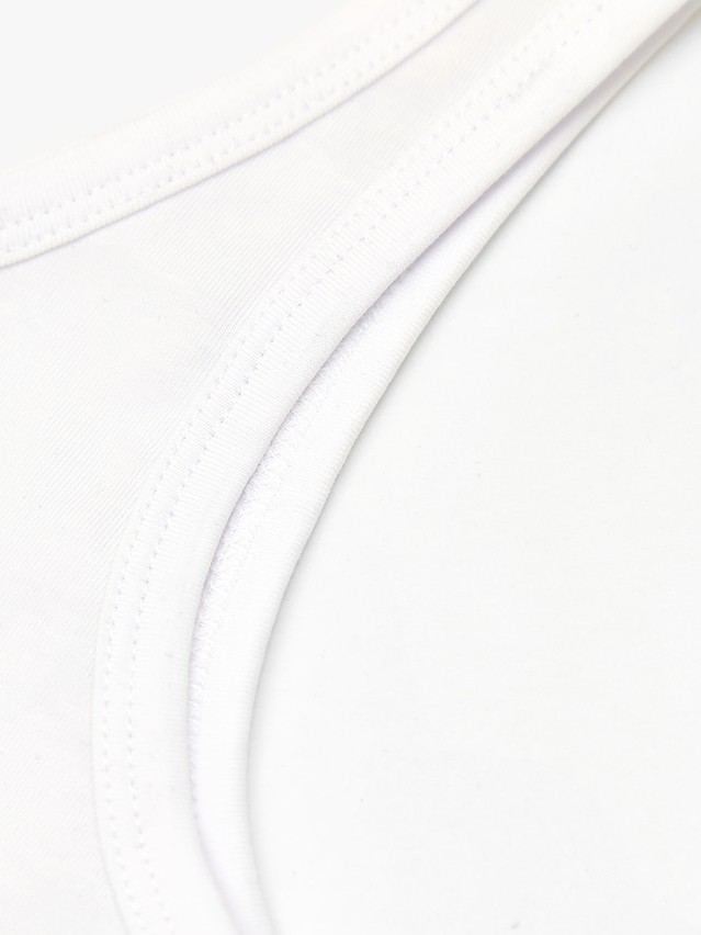 Boy's T-shirt CONTE BASIC COLLECTION BM 5107, s.116,122-60, white - 3