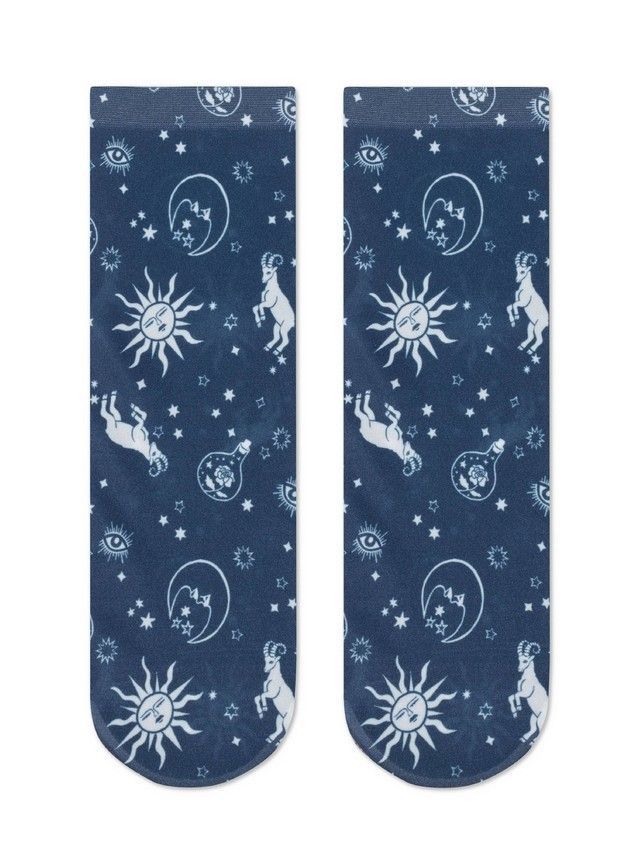 Women's socks CONTE ELEGANT FANTASY, s.23-25, 114 - 2