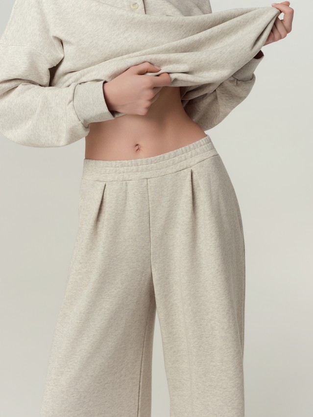 Women's trousers CONTE LBK 3379, s.170-102, melange - 6