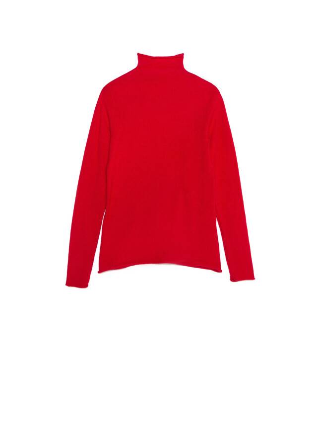 Sweater LDK 061 18С-213СП, s.170-84, flame red - 5