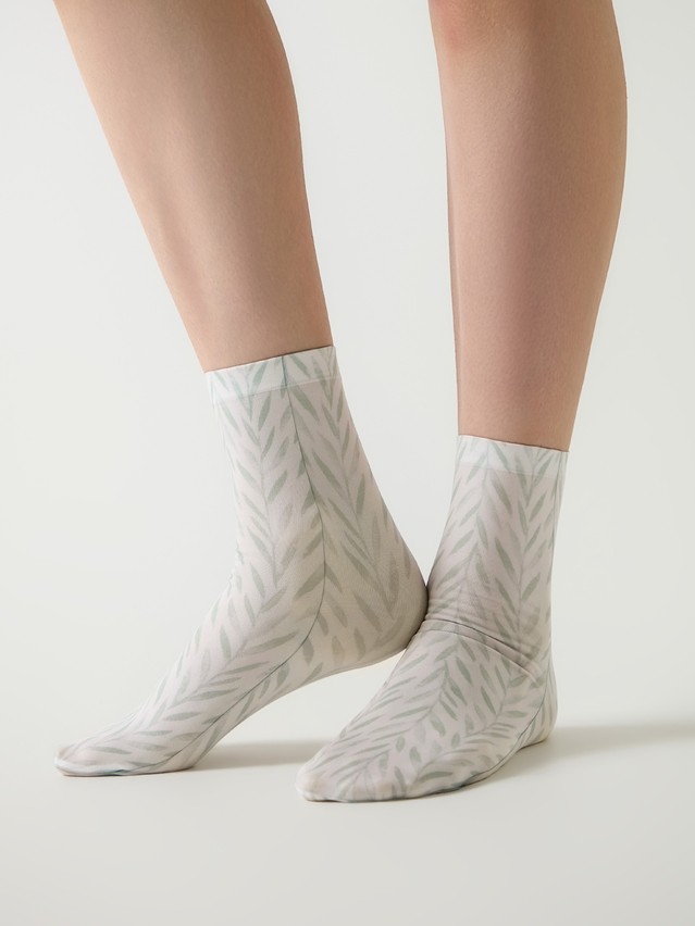 Women's socks CONTE ELEGANT FANTASY, s.23-25, 139 - 1