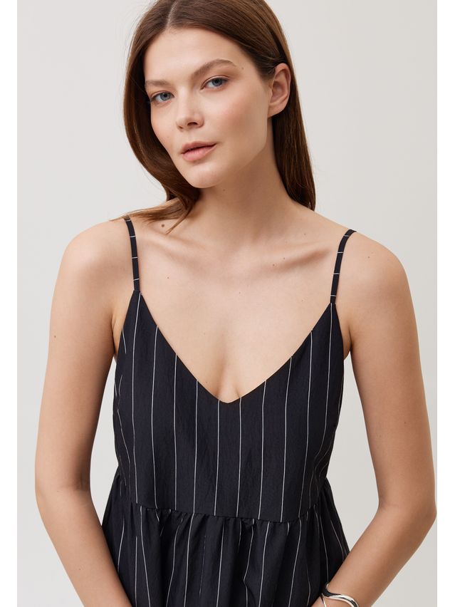 Women's sundress CONTE LSF 3442, s.170-84-90, black - 6