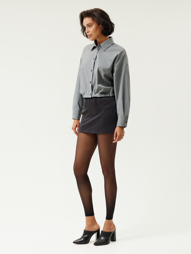 Women's shirt CONTE LRU 3615, s.170-84-90, grey - 3