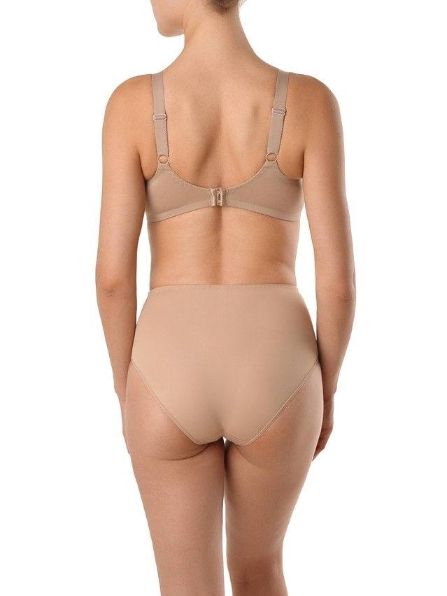 Bra CONTE ELEGANT SUPREMA RB7018, s.70B, flesh colour - 4