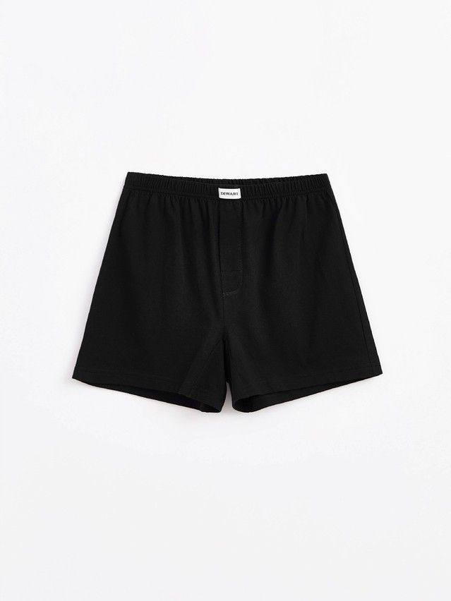 Men's underpants DIWARI BASIC MEN MBX 009, s.78,82, black - 1