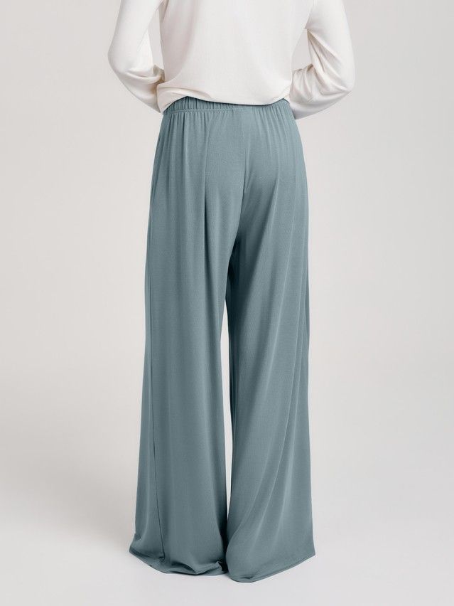 Women's trousers CONTE LBK 3507, s.170-102, ocean - 3
