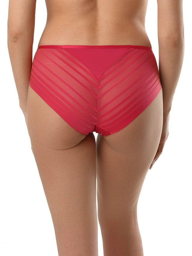 Panties CONTE ELEGANT SPORT GLAM RP3081, s.102, crimson - 2