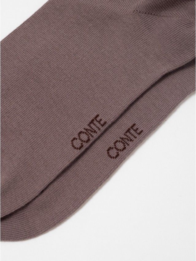 Women's socks CONTE ELEGANT COMFORT, s.23-25, 000 cacao - 5