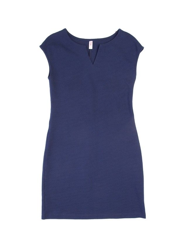 Women's gown CONTE ELEGANT LPL 722, s.158,164-100-106, dark blue - 3