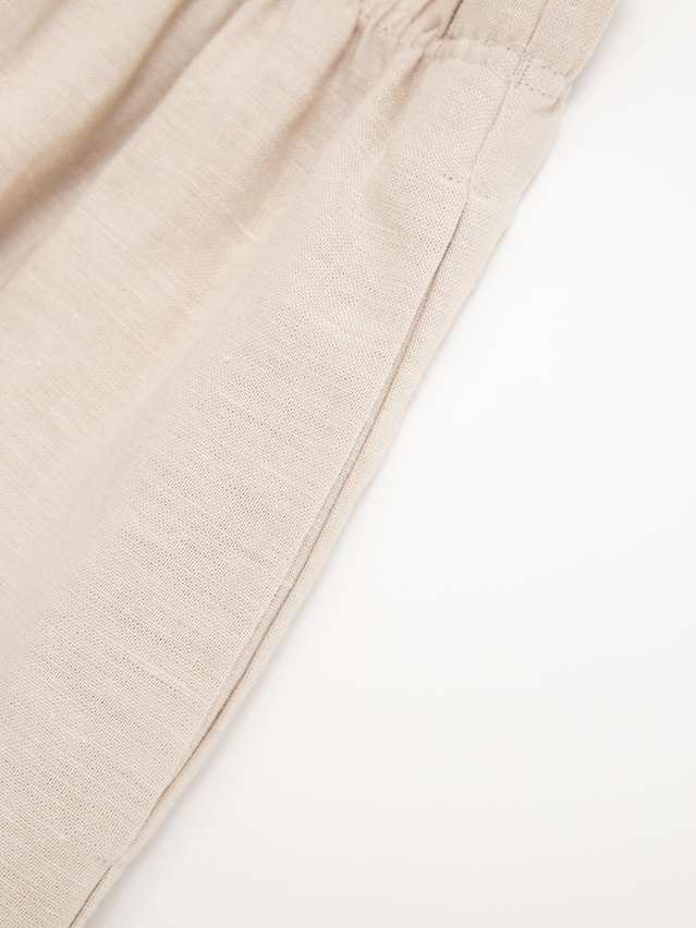 Women's trousers CONTE LBK 3479, s.170-84-90, beige - 11