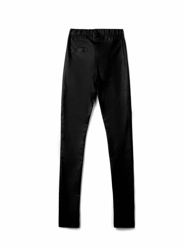 Women's leggings CONTE ELEGANT GLORY NEW, s.164-84-90, nero - 4