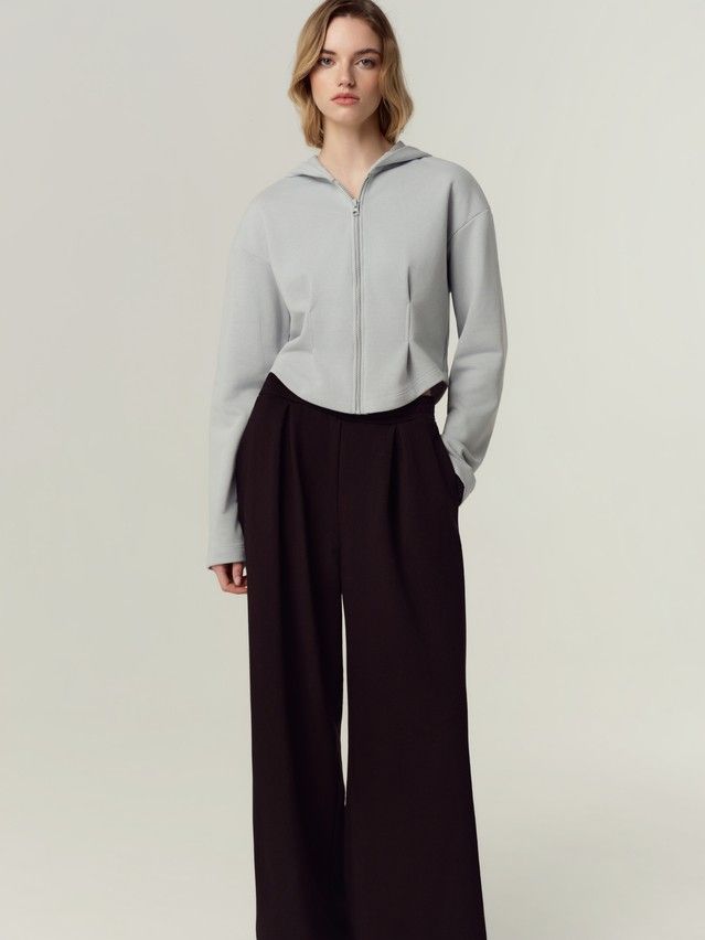 Women's jacket CONTE LJ 3374, s.170-88-94, moon grey - 1