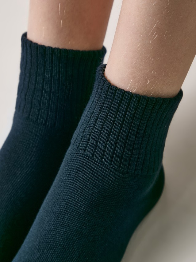 Children's socks CONTE-KIDS TIP-TOP, s.10, 1036 navy - 4