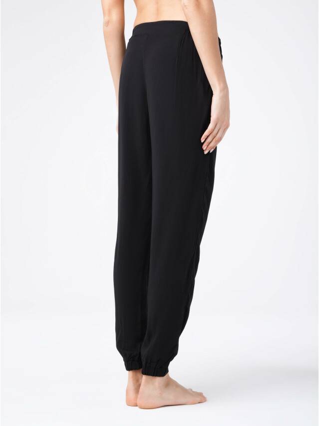 Women's trousers CONTE ELEGANT FORLI, s.164-64-92, black - 2
