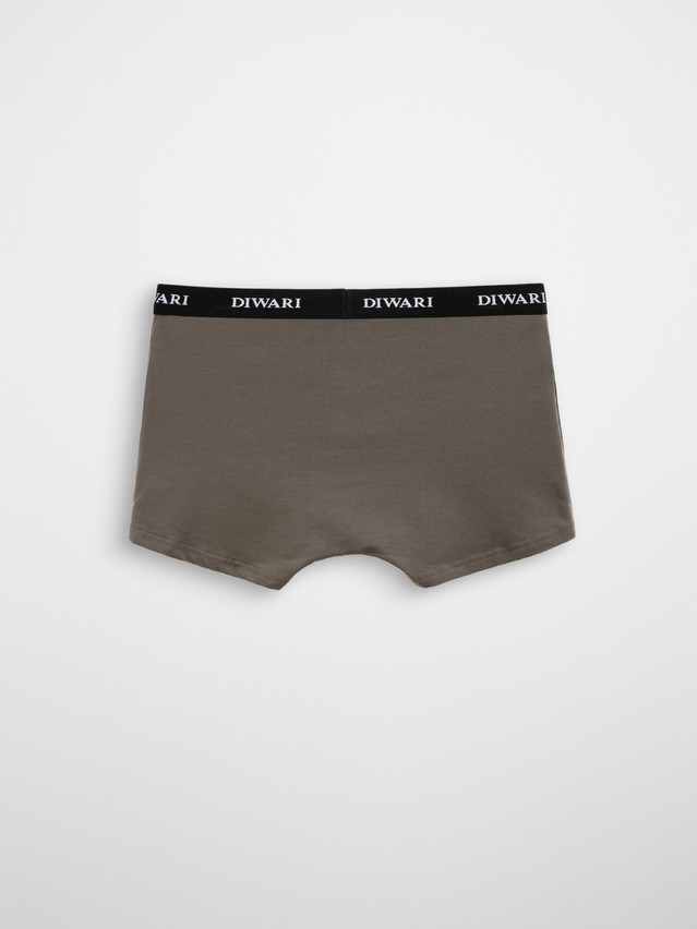 Men's underpants DIWARI BASIC MEN MSH 2147, s.78,82, khaki - 2