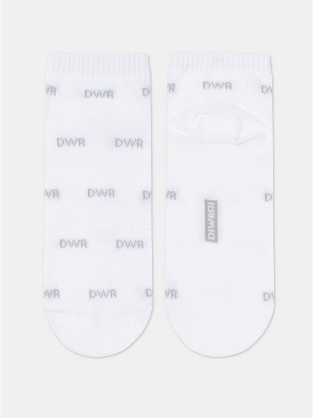 Men's socks DIWARI ACTIVE, s.27, 196 white - 1