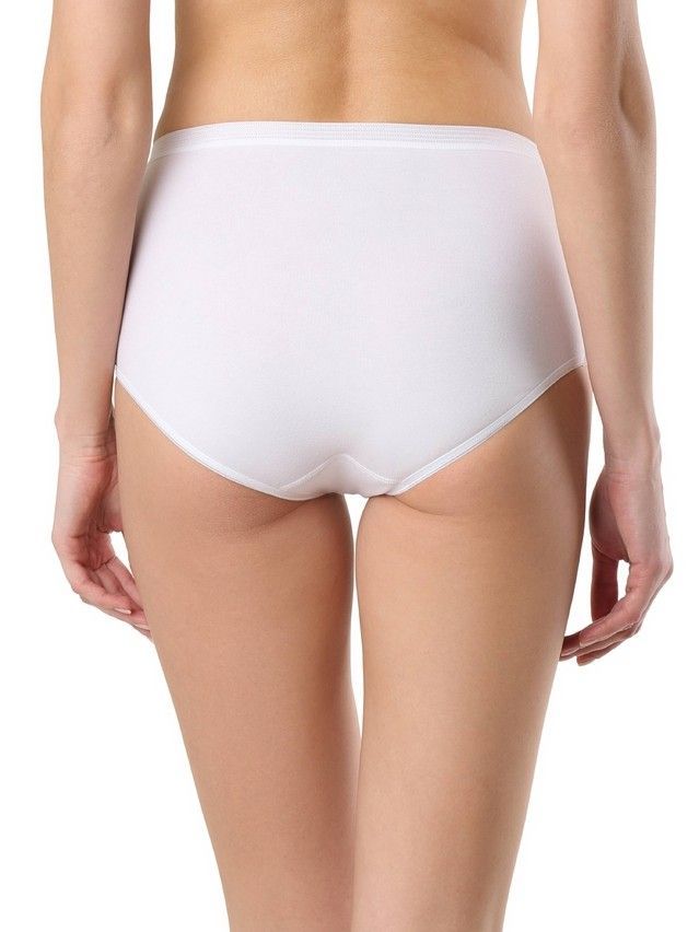 Women's panties CONTE ELEGANT BASIC COLLECTION LB 2016, s.94, white - 2
