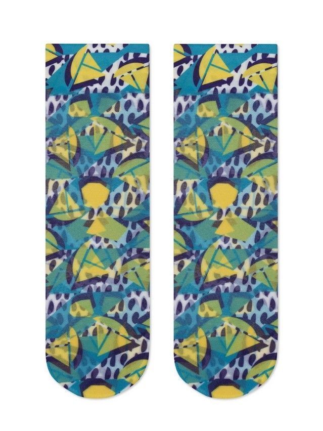 Women's socks CONTE ELEGANT FANTASY, s.23-25, 236 - 2