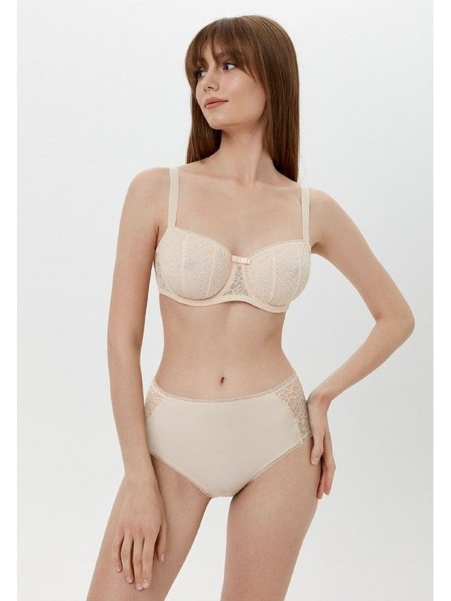 Bra CONTE ELEGANT LYRIQUE RB6073, s.75C, powder - 3