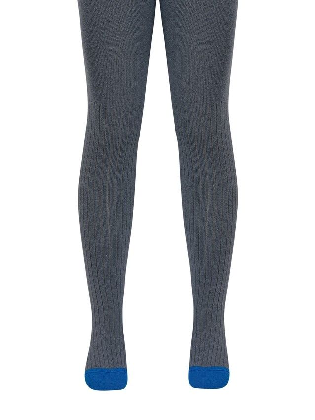 Children's tights CONTE-KIDS TIP-TOP, s.104-110 (16),710 dark grey - 5