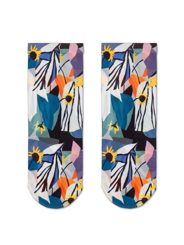 Women's socks CONTE ELEGANT FANTASY, s.23-25, 073 - 1