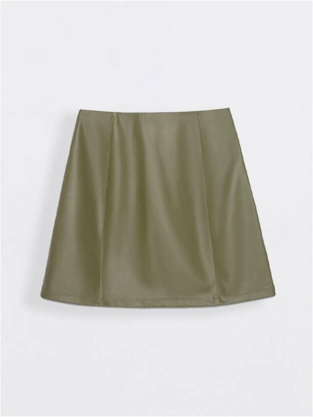 Women's skirt CONTE ELEGANT MOVE, s.170-90, khaki - 2