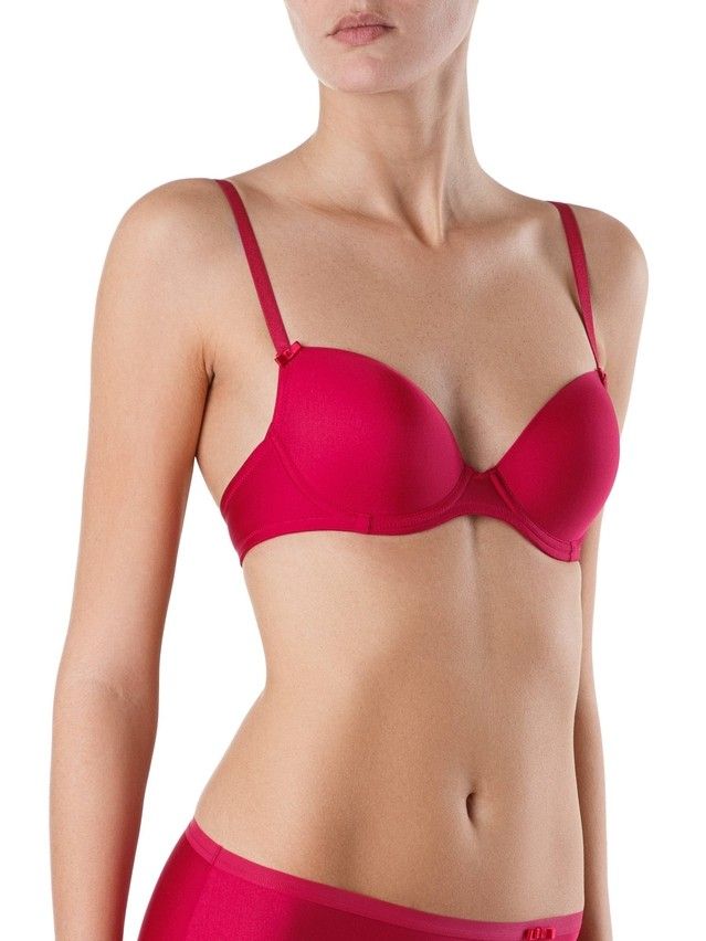 Bra CONTE ELEGANT DAY BY DAY RB0003, s.70A, crimson - 7