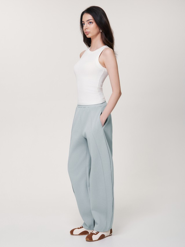 Women's trousers CONTE LBK 3461, s.170-102, blue - 2
