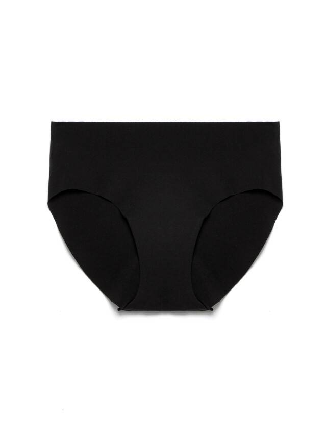 Panties for women INVISIBLE LB 977 (packed in mini-box),s.90, black - 3