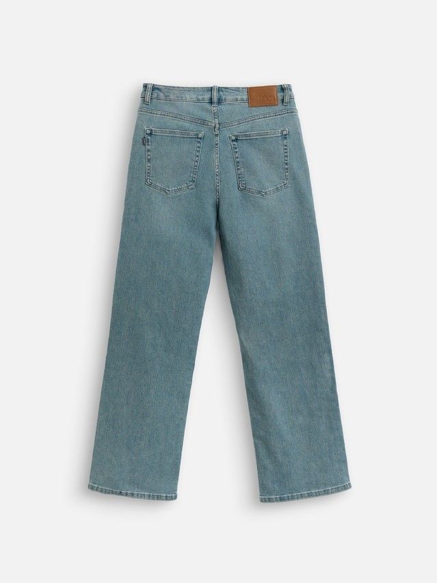 Women's jeans CONTE CON-830, s.164-90, green - 10