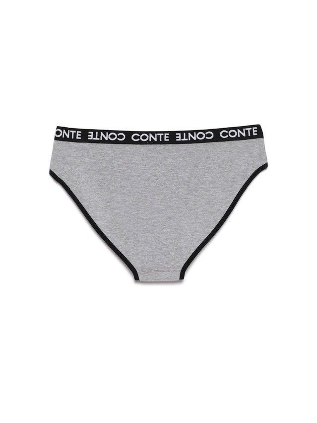 Women's underwear ULTIMATE COMFORT LB 996 (packed on mini-hanger),s.94, grey melange - 4