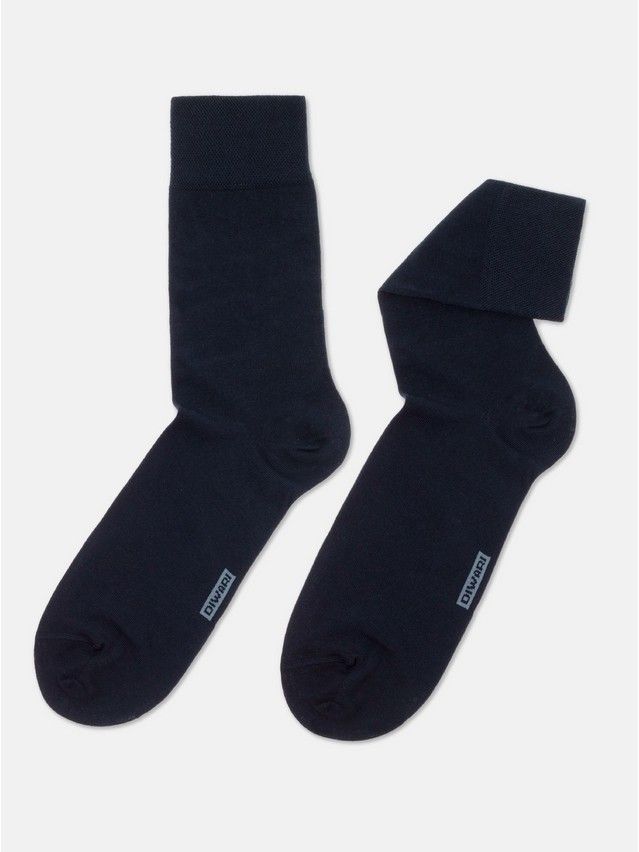 Men's socks DiWaRi CLASSIC, s. 40-41, 000 navy - 1