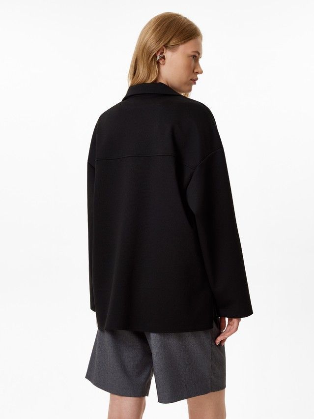 Women's shirt CONTE LRU 3217, s.170-84-90, black - 3