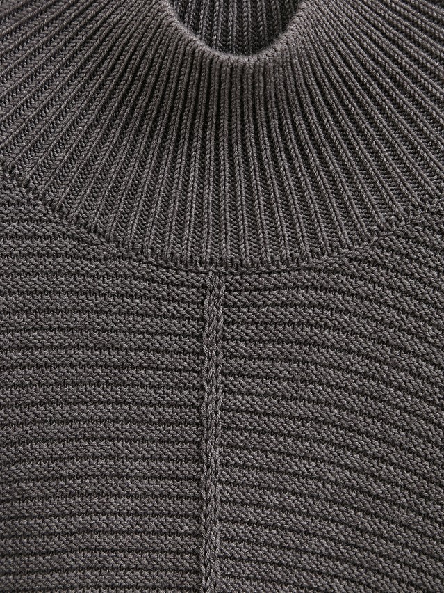 Women's pullover CONTE ELEGANT LDK24135, s.170-84, graphite - 8